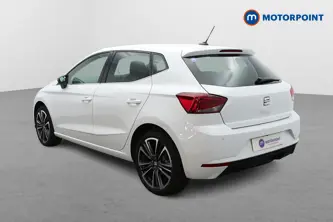 Seat Ibiza Xcellence Lux Manual Petrol Hatchback - Stock Number (1480373) - Passenger side rear corner