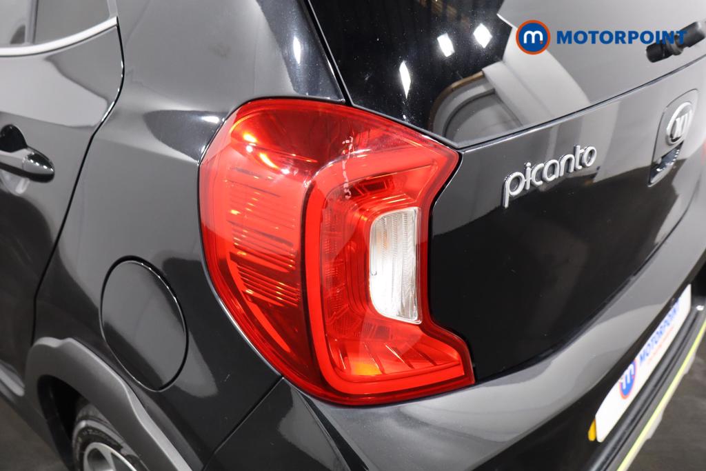 KIA Picanto X-Line Manual Petrol Hatchback - Stock Number (1480616) - 23rd supplementary image