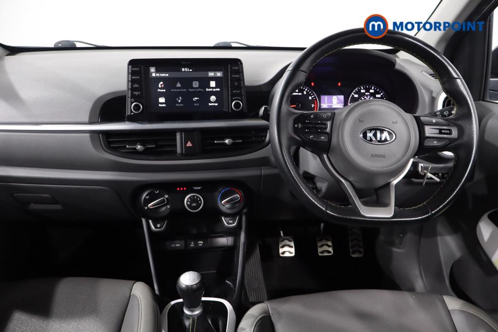 KIA Picanto X-Line Manual Petrol Hatchback - Stock Number (1480616) - 1st supplementary image