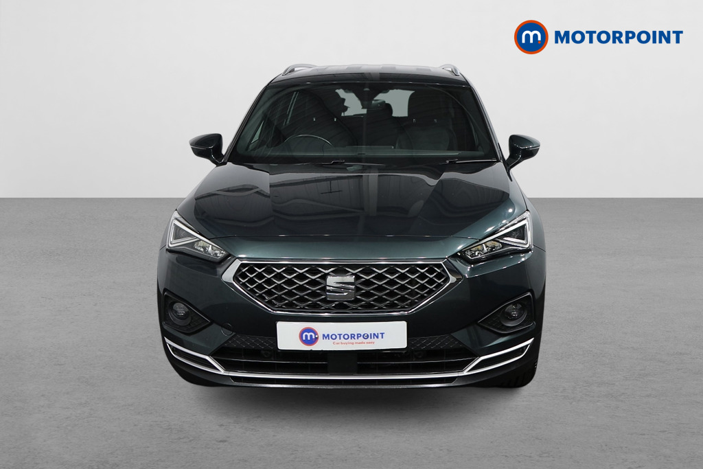 Seat Tarraco Xcellence Automatic Diesel SUV - Stock Number (1480771) - Front bumper