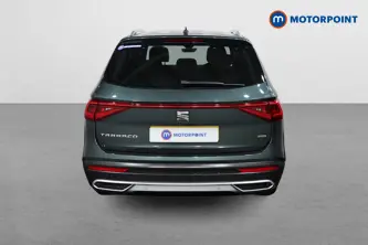 Seat Tarraco Xcellence Automatic Diesel SUV - Stock Number (1480771) - Rear bumper