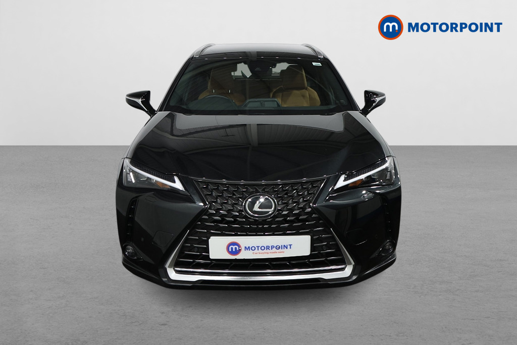 Lexus UX 300E 150Kw 72.8 Kwh 5Dr E-Cvt Automatic Electric SUV - Stock Number (1480937) - Front bumper