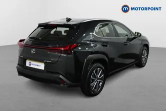 Lexus UX 300E 150Kw 72.8 Kwh 5Dr E-Cvt Automatic Electric SUV - Stock Number (1480937) - Drivers side rear corner