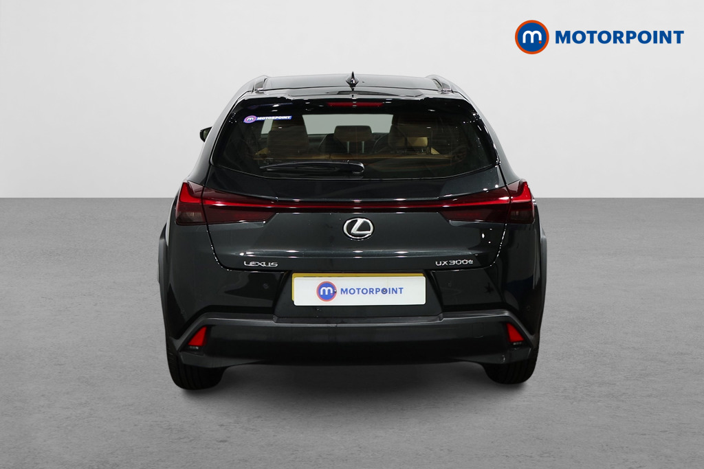 Lexus UX 300E 150Kw 72.8 Kwh 5Dr E-Cvt Automatic Electric SUV - Stock Number (1480937) - Rear bumper