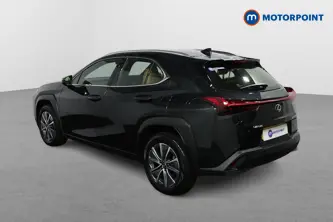 Lexus UX 300E 150Kw 72.8 Kwh 5Dr E-Cvt Automatic Electric SUV - Stock Number (1480937) - Passenger side rear corner