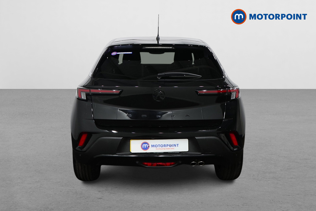 Vauxhall Mokka Ultimate Automatic Petrol SUV - Stock Number (1480980) - Rear bumper