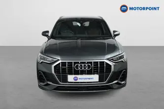 Audi Q3 S Line Automatic Petrol SUV - Stock Number (1480985) - Front bumper