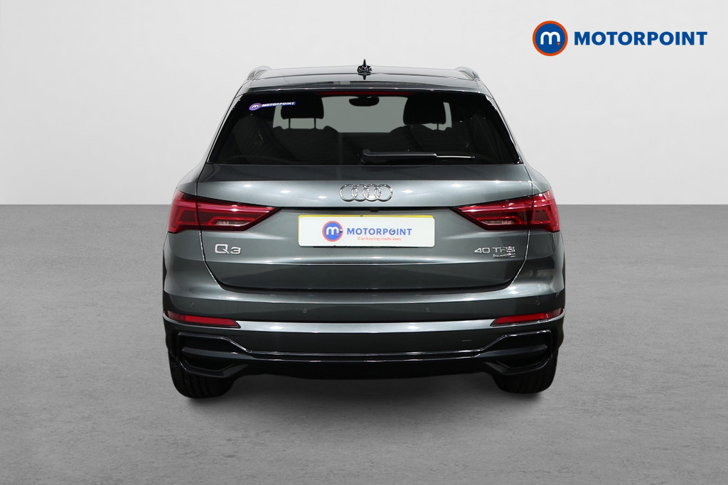 Audi Q3 S Line Automatic Petrol SUV - Stock Number (1480985) - Rear bumper