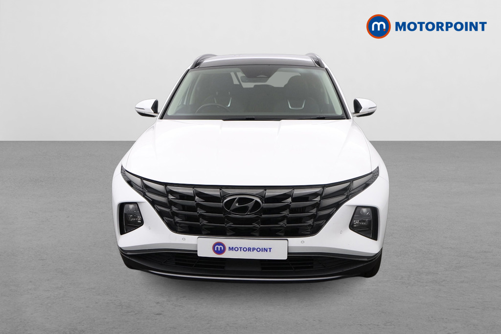 Hyundai Tucson Ultimate Automatic Petrol Plug-In Hybrid SUV - Stock Number (1481107) - Front bumper