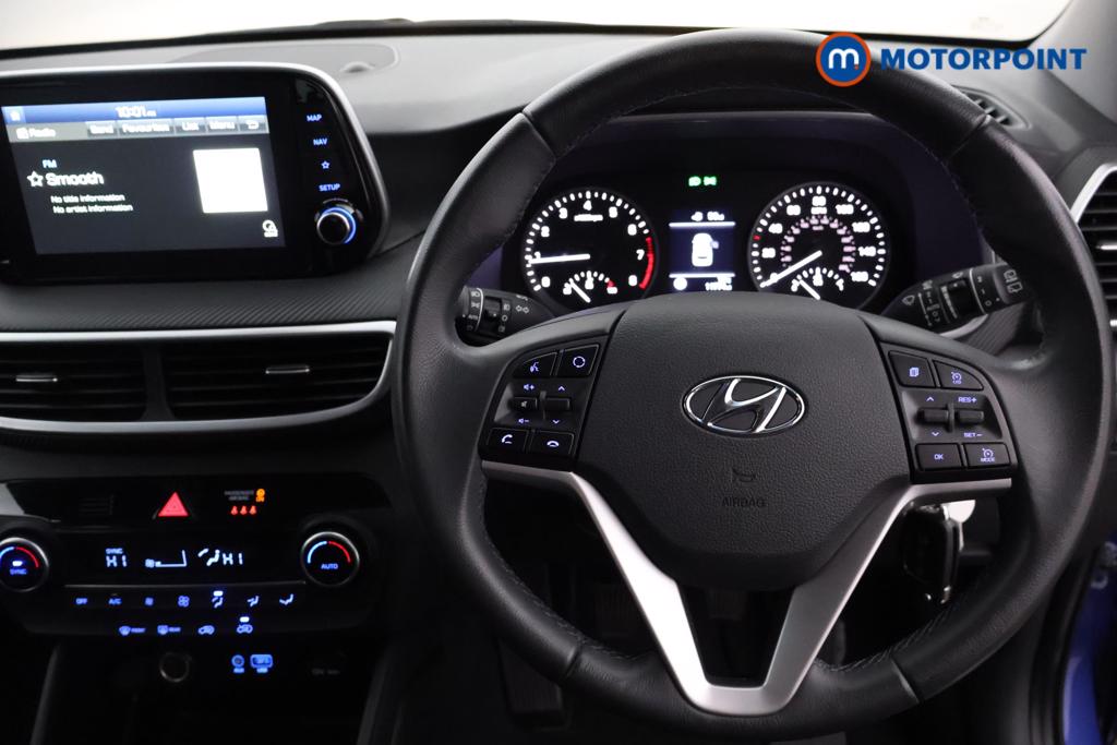 Hyundai Tucson Se Nav Manual Petrol SUV - Stock Number (1481441) - 2nd supplementary image