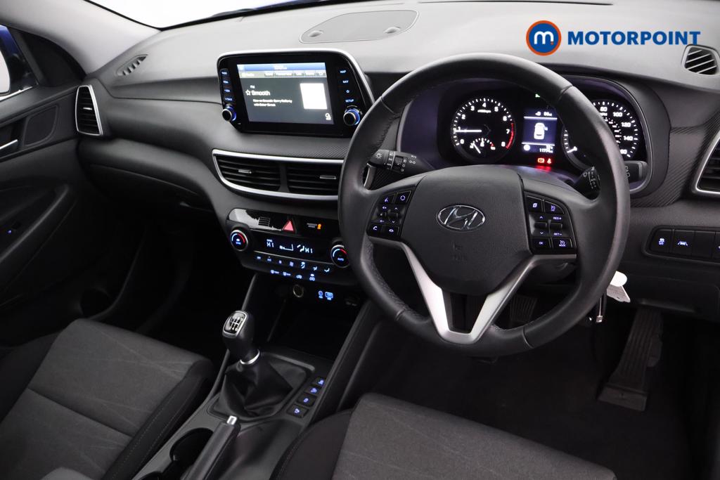 Hyundai Tucson Se Nav Manual Petrol SUV - Stock Number (1481441) - 10th supplementary image