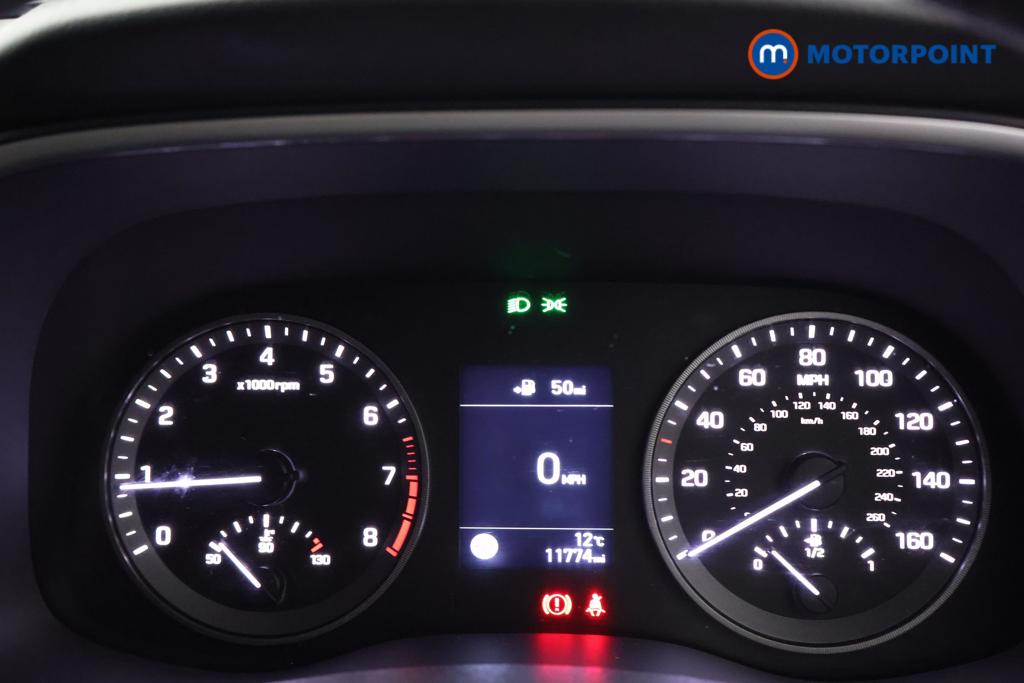 Hyundai Tucson Se Nav Manual Petrol SUV - Stock Number (1481441) - 1st supplementary image