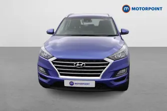 Hyundai Tucson Se Nav Manual Petrol SUV - Stock Number (1481441) - Front bumper