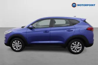 Hyundai Tucson Se Nav Manual Petrol SUV - Stock Number (1481441) - Passenger side