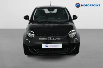 Fiat 500 Passion Automatic Electric Hatchback - Stock Number (1481496) - Front bumper