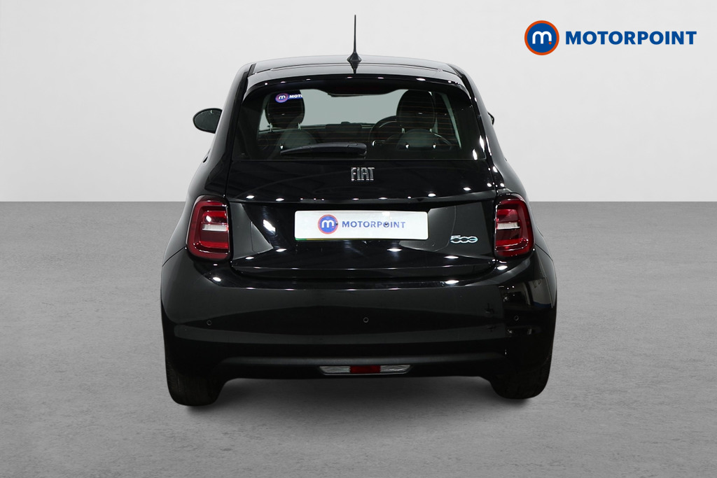 Fiat 500 Passion Automatic Electric Hatchback - Stock Number (1481496) - Rear bumper