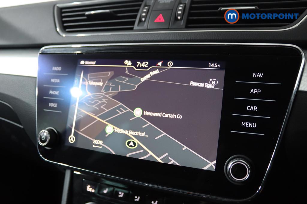 Skoda Superb Se Technology Automatic Petrol Plug-In Hybrid Estate - Stock Number (1481532) - 14th supplementary image