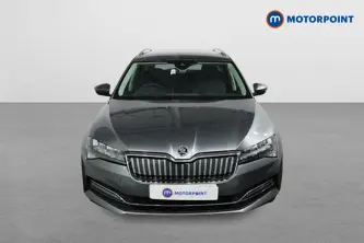 Skoda Superb Se Technology Automatic Petrol Plug-In Hybrid Estate - Stock Number (1481532) - Front bumper