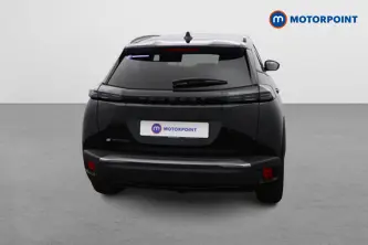 Peugeot 2008 Allure Automatic Electric SUV - Stock Number (1481663) - Rear bumper