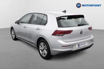 Volkswagen Golf Life Manual Petrol Hatchback - Stock Number (1481676) - Passenger side rear corner