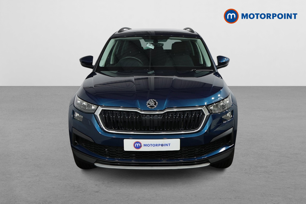 Skoda Kodiaq Se Drive Automatic Diesel SUV - Stock Number (1481990) - Front bumper