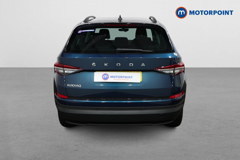 Skoda Kodiaq Se Drive Automatic Diesel SUV - Stock Number (1481990) - Rear bumper