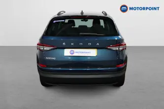 Skoda Kodiaq Se Drive Automatic Diesel SUV - Stock Number (1481990) - Rear bumper