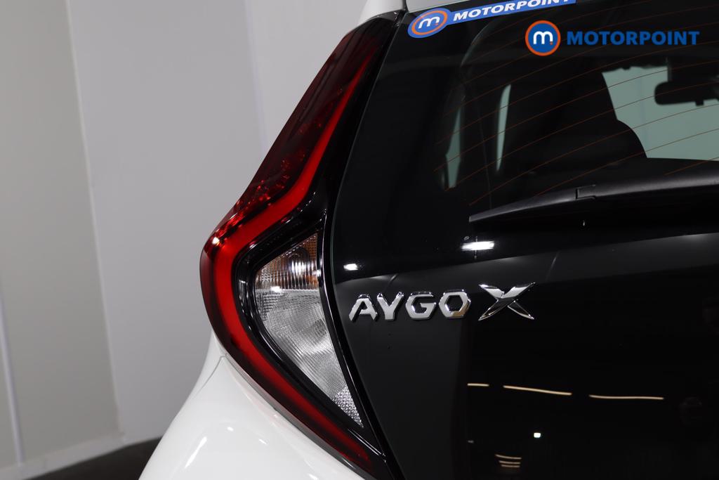 Toyota Aygo X Pure Automatic Petrol Hatchback - Stock Number (1482037) - 25th supplementary image