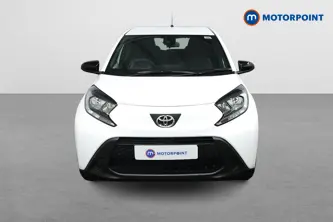 Toyota Aygo X Pure Automatic Petrol Hatchback - Stock Number (1482037) - Front bumper