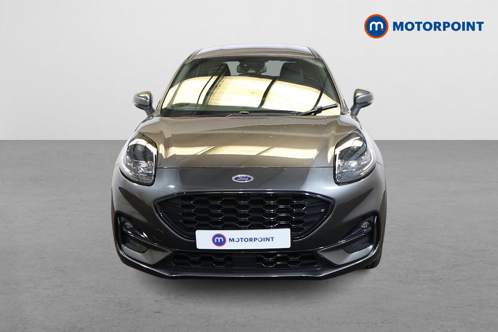 Ford Puma St-Line X Manual Petrol-Electric Hybrid SUV - Stock Number (1463258) - Front bumper