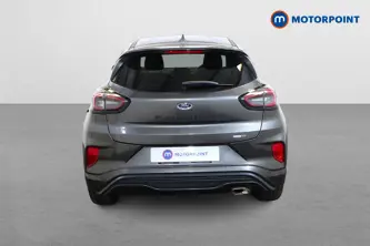 Ford Puma St-Line X Manual Petrol-Electric Hybrid SUV - Stock Number (1463258) - Rear bumper