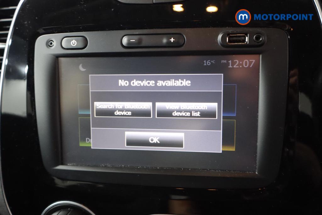 Renault Captur Dynamique S Nav Manual Diesel SUV - Stock Number (1465524) - 8th supplementary image