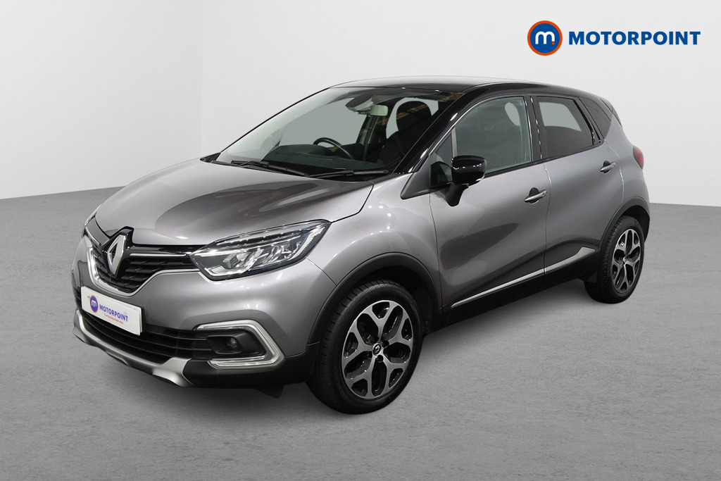 Renault Captur Dynamique S Nav Manual Diesel SUV - Stock Number (1465524) - Passenger side front corner