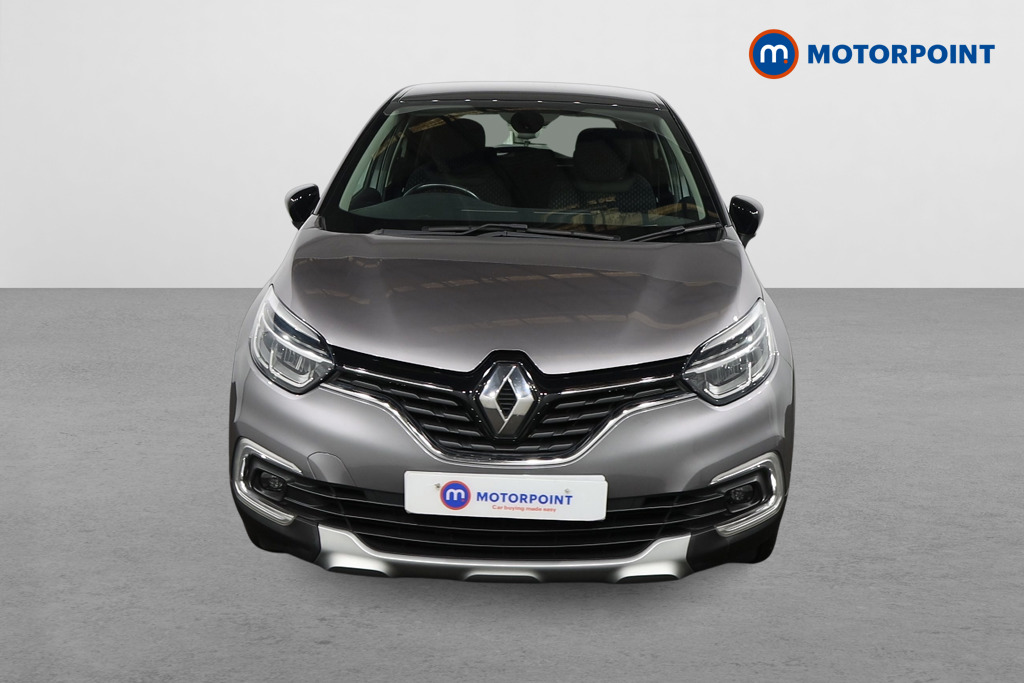 Renault Captur Dynamique S Nav Manual Diesel SUV - Stock Number (1465524) - Front bumper