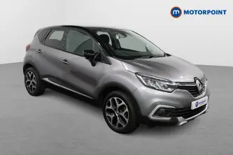 Renault Captur Dynamique S Nav Manual Diesel SUV - Stock Number (1465524) - Drivers side front corner