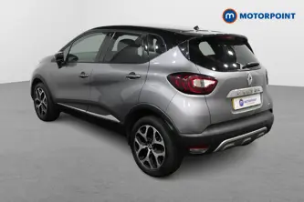 Renault Captur Dynamique S Nav Manual Diesel SUV - Stock Number (1465524) - Passenger side rear corner