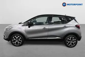 Renault Captur Dynamique S Nav Manual Diesel SUV - Stock Number (1465524) - Passenger side