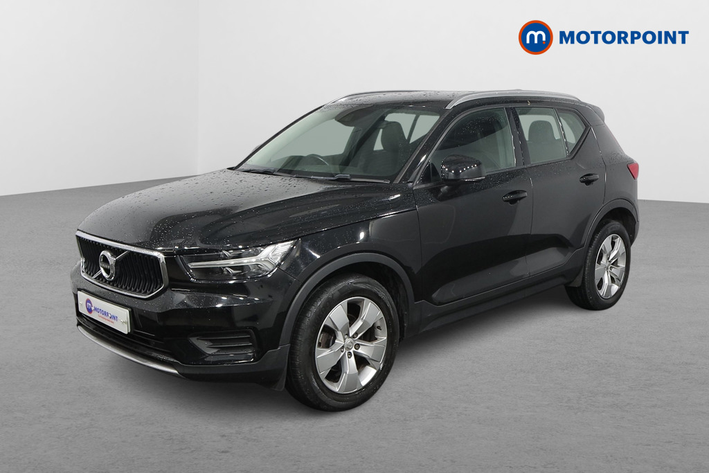 Volvo Xc40 Momentum Manual Petrol SUV - Stock Number (1469158) - Passenger side front corner