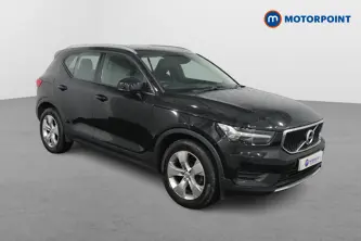 Volvo Xc40 Momentum Manual Petrol SUV - Stock Number (1469158) - Drivers side front corner