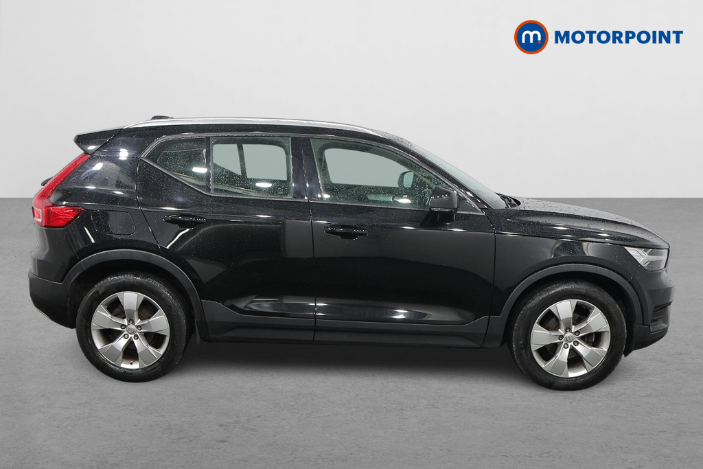 Volvo Xc40 Momentum Manual Petrol SUV - Stock Number (1469158) - Drivers side