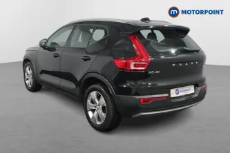 Volvo Xc40 Momentum Manual Petrol SUV - Stock Number (1469158) - Passenger side rear corner