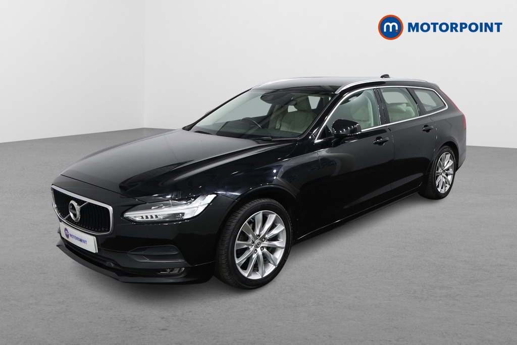 Volvo V90 Momentum Plus Automatic Petrol Estate - Stock Number (1469946) - Passenger side front corner