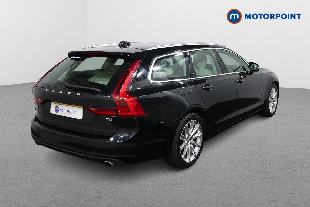 Volvo V90 Momentum Plus Automatic Petrol Estate - Stock Number (1469946) - Drivers side rear corner