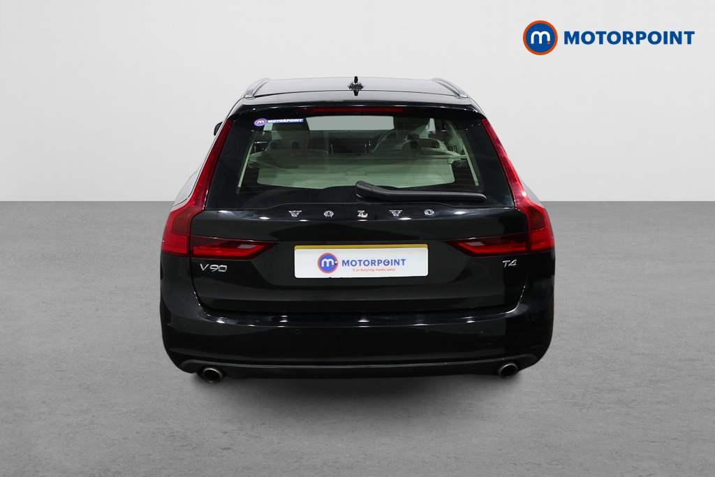 Volvo V90 Momentum Plus Automatic Petrol Estate - Stock Number (1469946) - Rear bumper