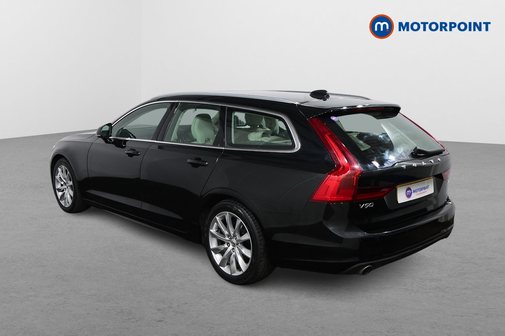 Volvo V90 Momentum Plus Automatic Petrol Estate - Stock Number (1469946) - Passenger side rear corner