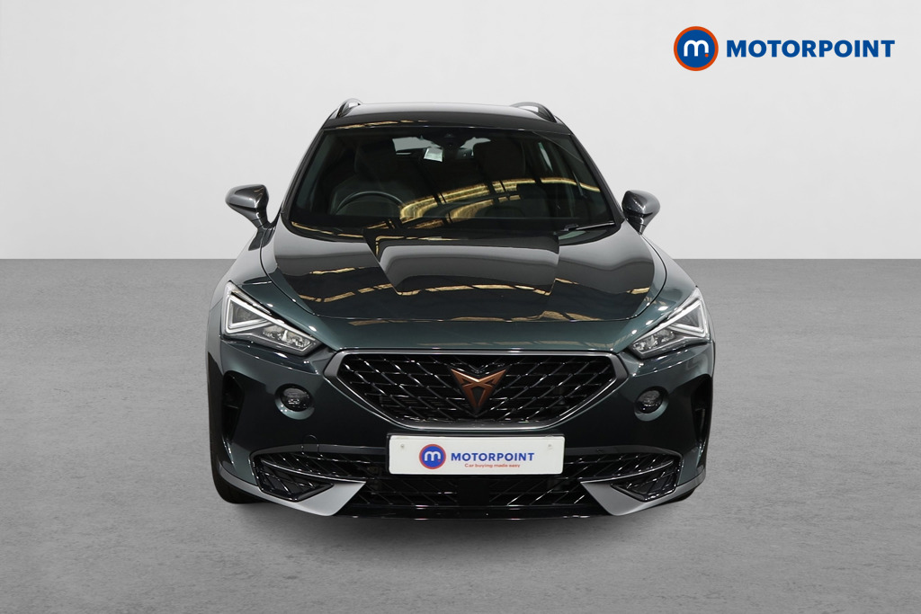 Cupra Formentor V1 Manual Petrol SUV - Stock Number (1469969) - Front bumper