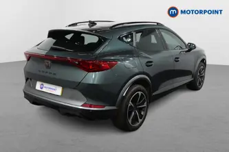 Cupra Formentor V1 Manual Petrol SUV - Stock Number (1469969) - Drivers side rear corner