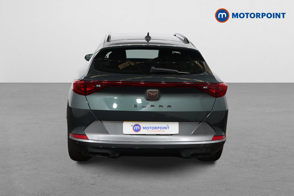 Cupra Formentor V1 Manual Petrol SUV - Stock Number (1469969) - Rear bumper