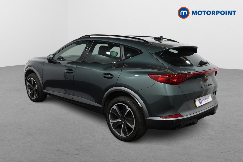 Cupra Formentor V1 Manual Petrol SUV - Stock Number (1469969) - Passenger side rear corner