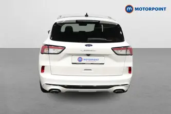 Ford Kuga Vignale Automatic Petrol Plug-In Hybrid SUV - Stock Number (1470177) - Rear bumper